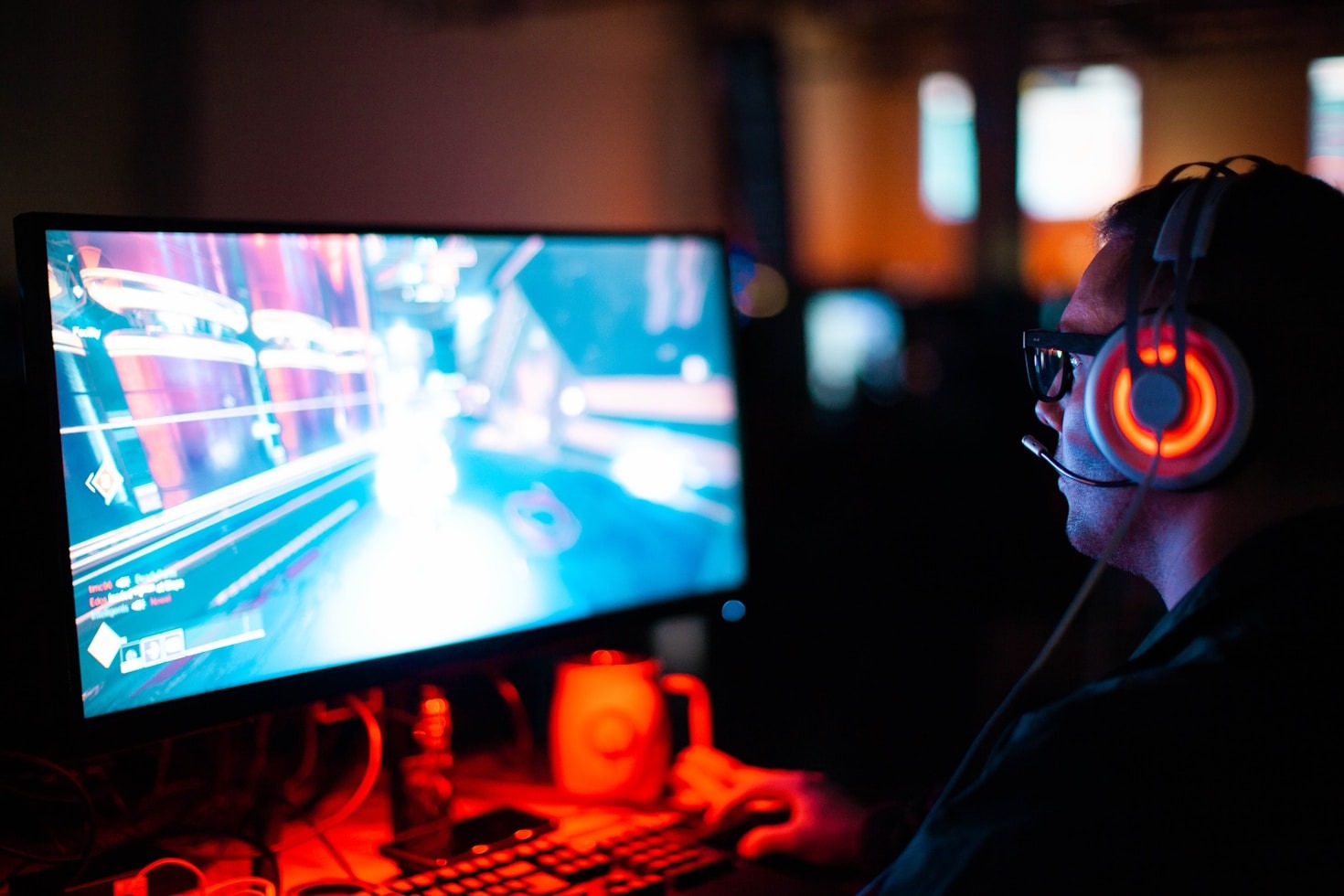 The Impact of Immersive Experiences in Gaming